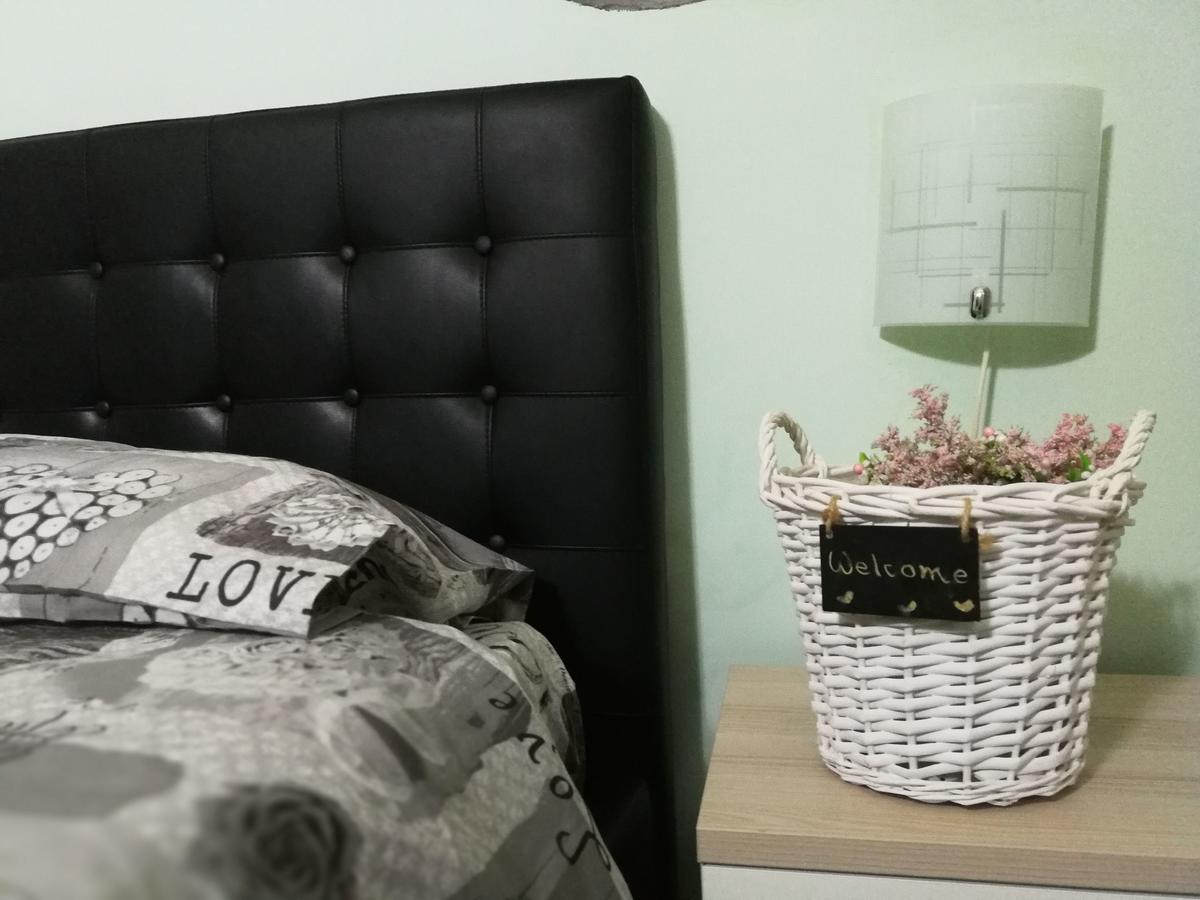 Dante Rooms Катания Екстериор снимка