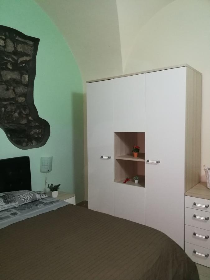 Dante Rooms Катания Екстериор снимка