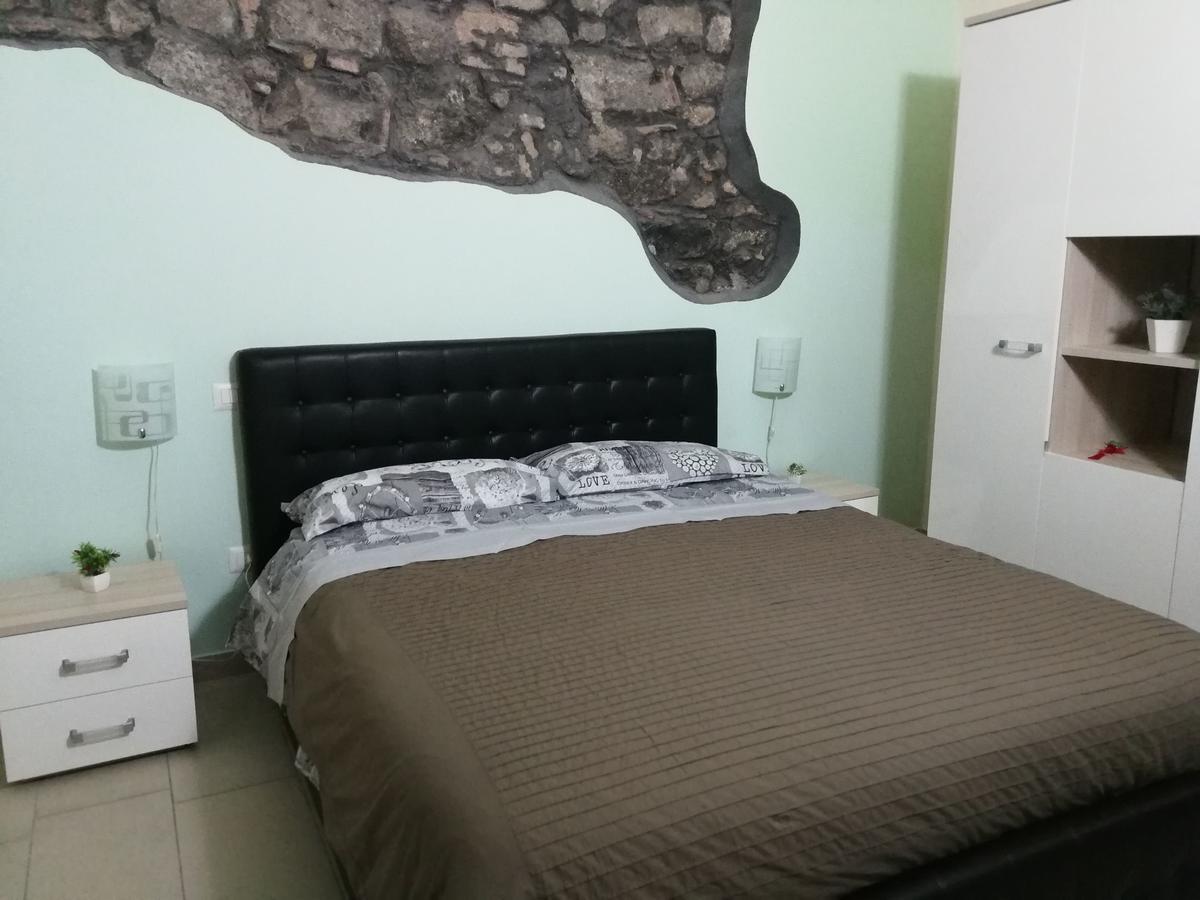Dante Rooms Катания Екстериор снимка