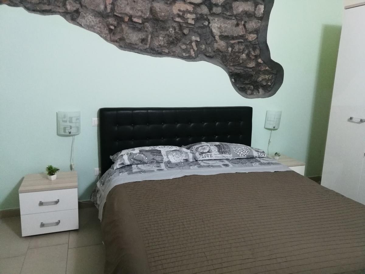 Dante Rooms Катания Екстериор снимка