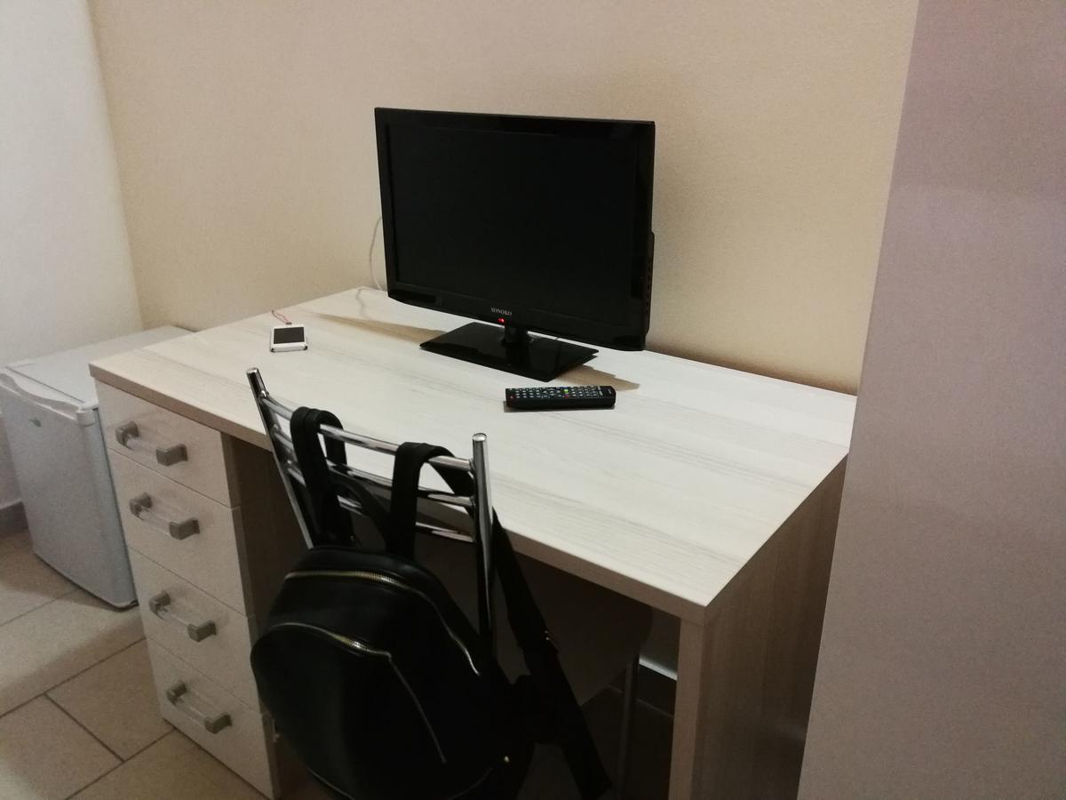 Dante Rooms Катания Екстериор снимка