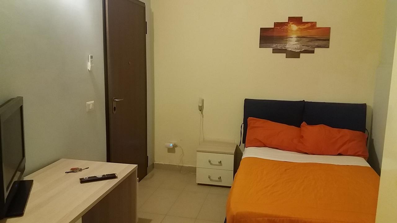 Dante Rooms Катания Екстериор снимка