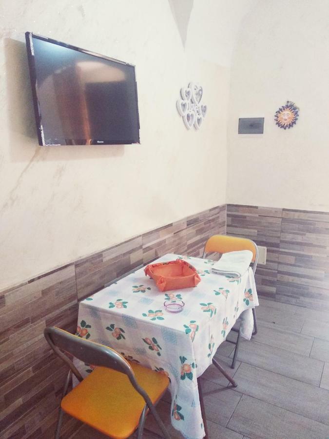 Dante Rooms Катания Екстериор снимка